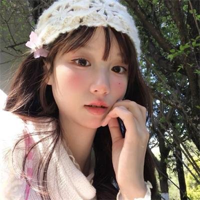 普鲁士蓝的肖像